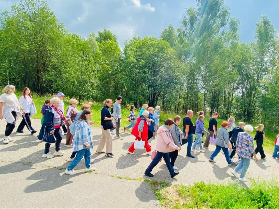 Фото: Министерство социального развития МО