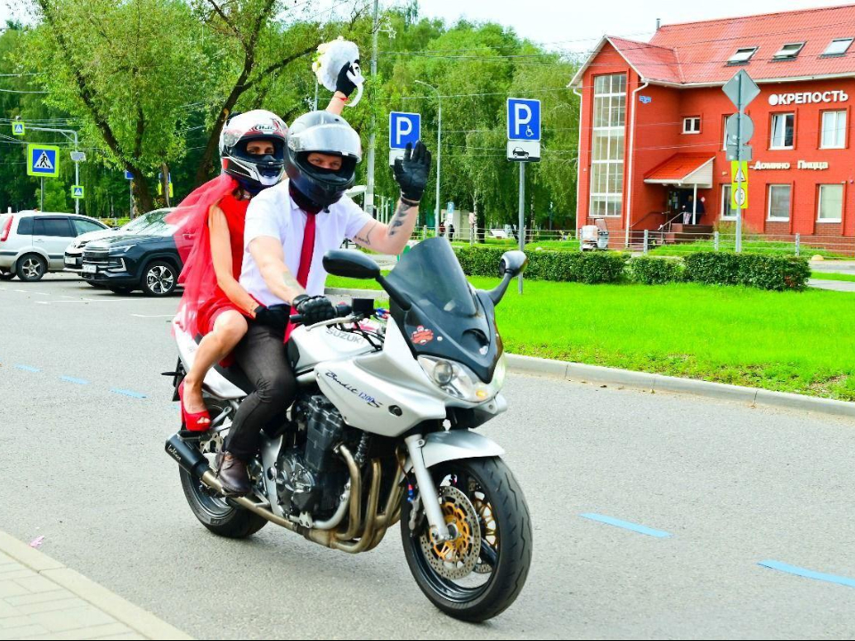 Фото: Отдел ЗАГС Окружного управления социального развития №22