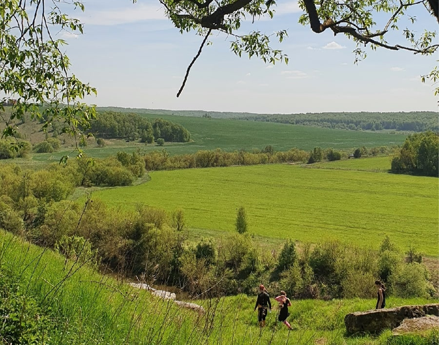 Фото: клуб «Гребни»