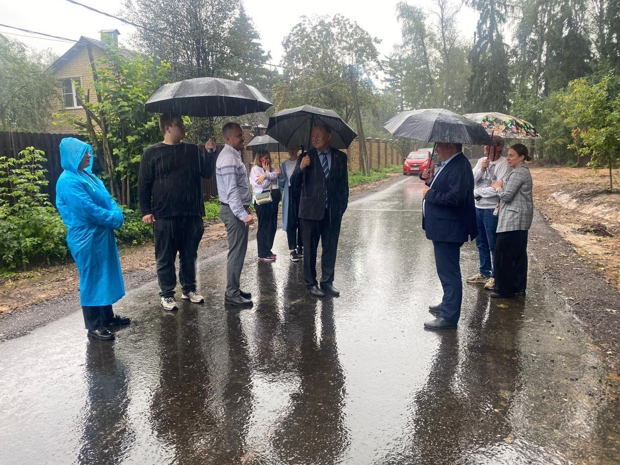Фото: пресс-служба Александра Баранова  