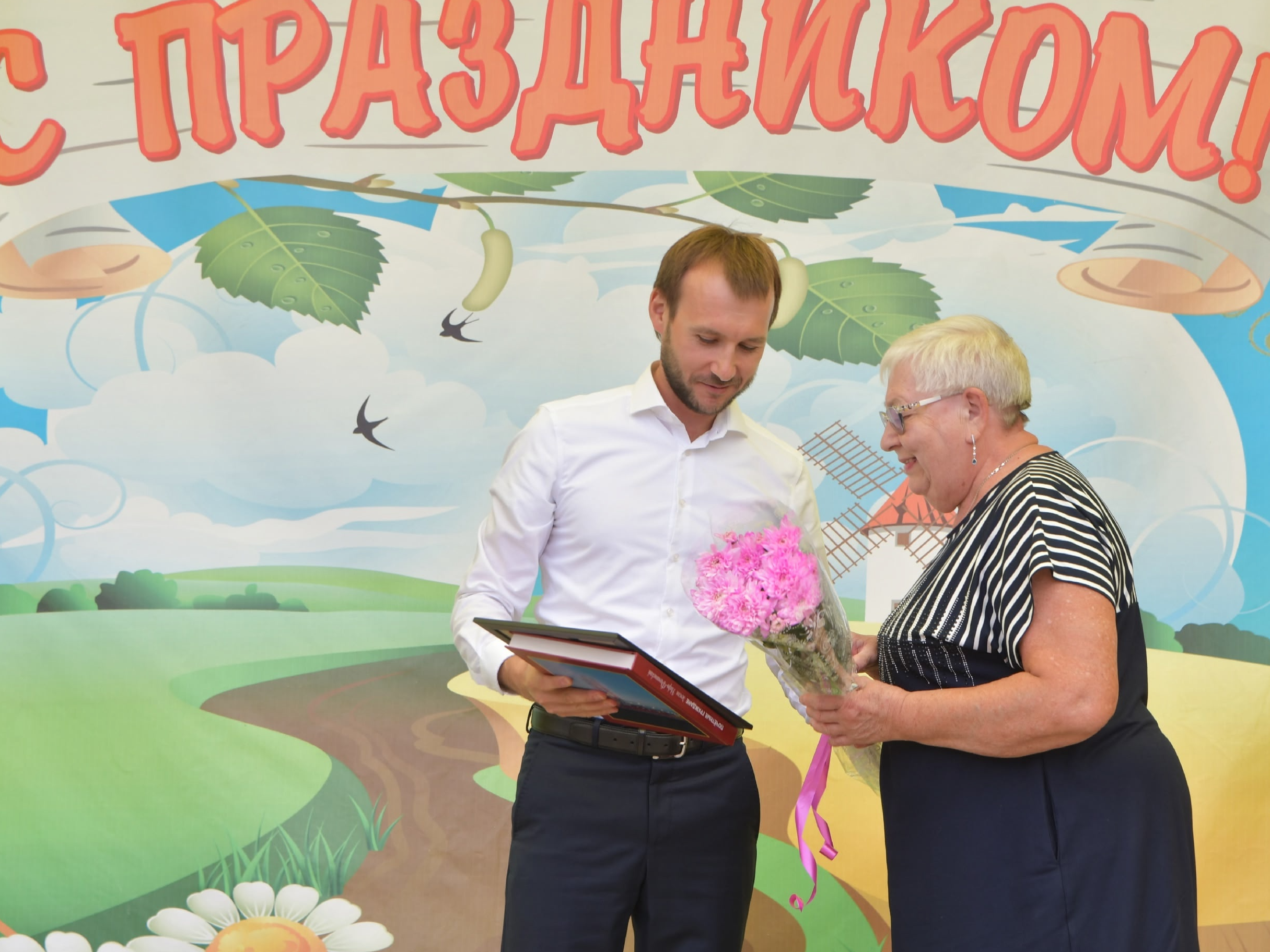 Фото: пресс-служба администрации Наро-Фоминского г.о.          
