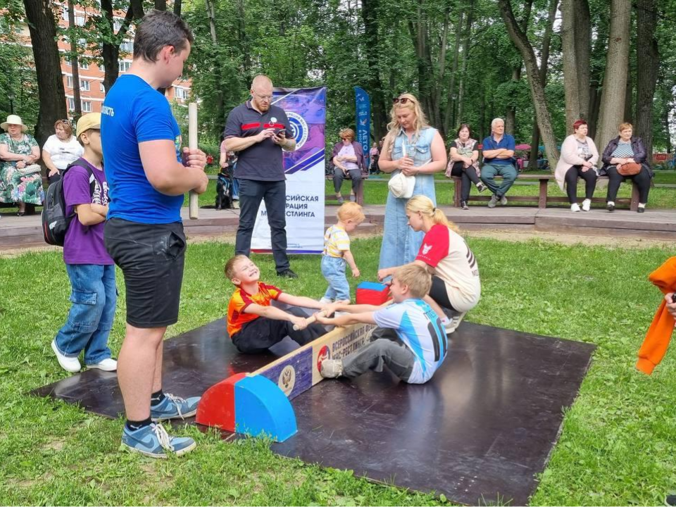 Фото: администрация г.о. Люберцы