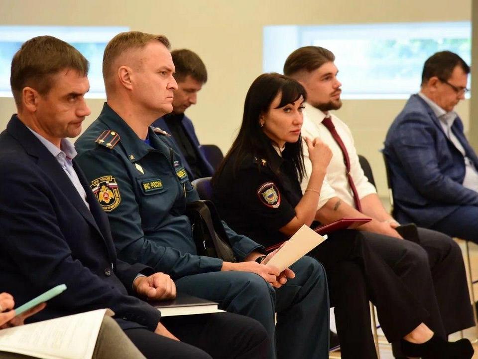 Фото: пресс-служба администрации г.о. Мытищи