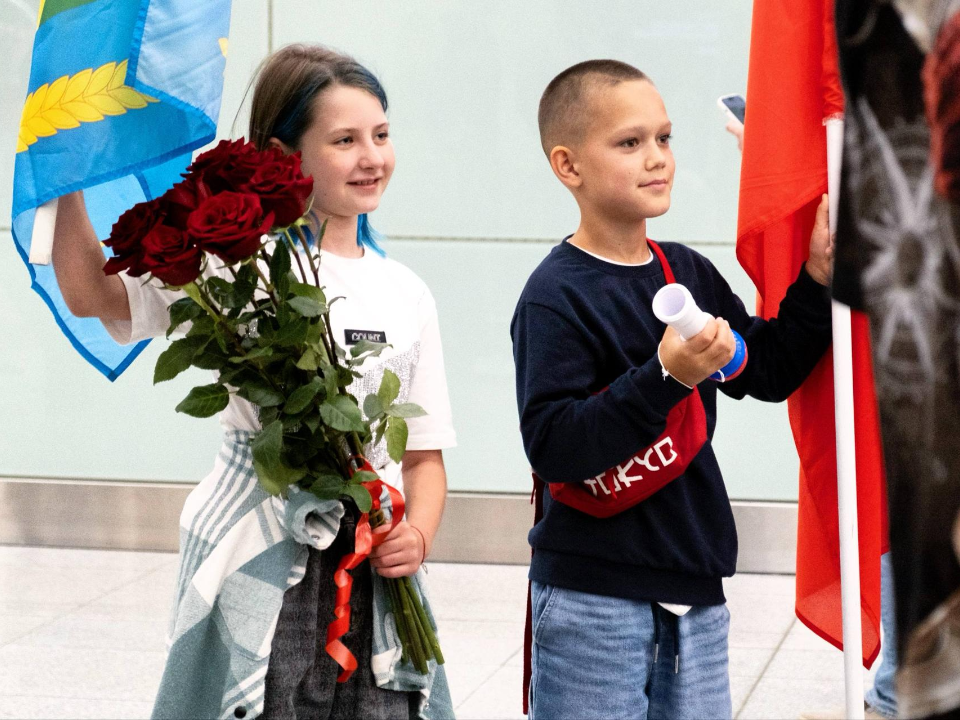 Фото: пресс-служба Министерства физической культуры и спорта Московской области