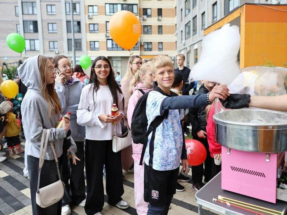 Фото: пресс-служба администрации г.о. Мытищи