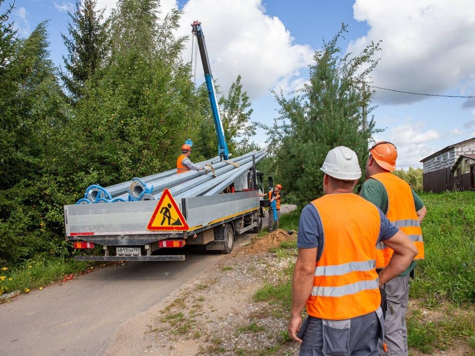 Фото: пресс-служба администрации городского округа Подольск