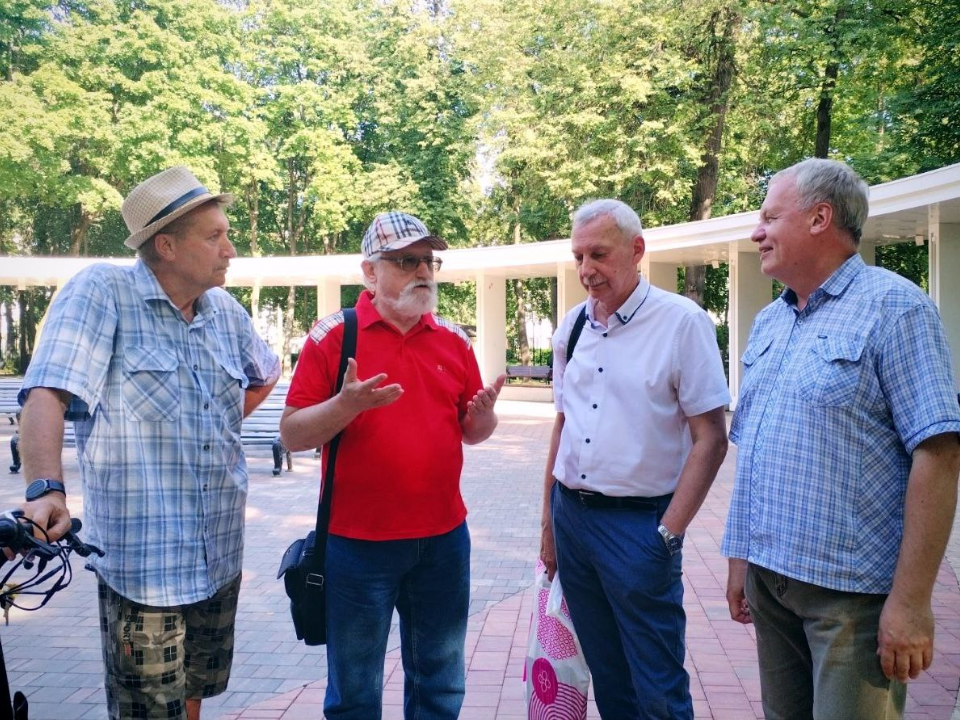 Фото: пресс-служба администрации г. о. Подольск