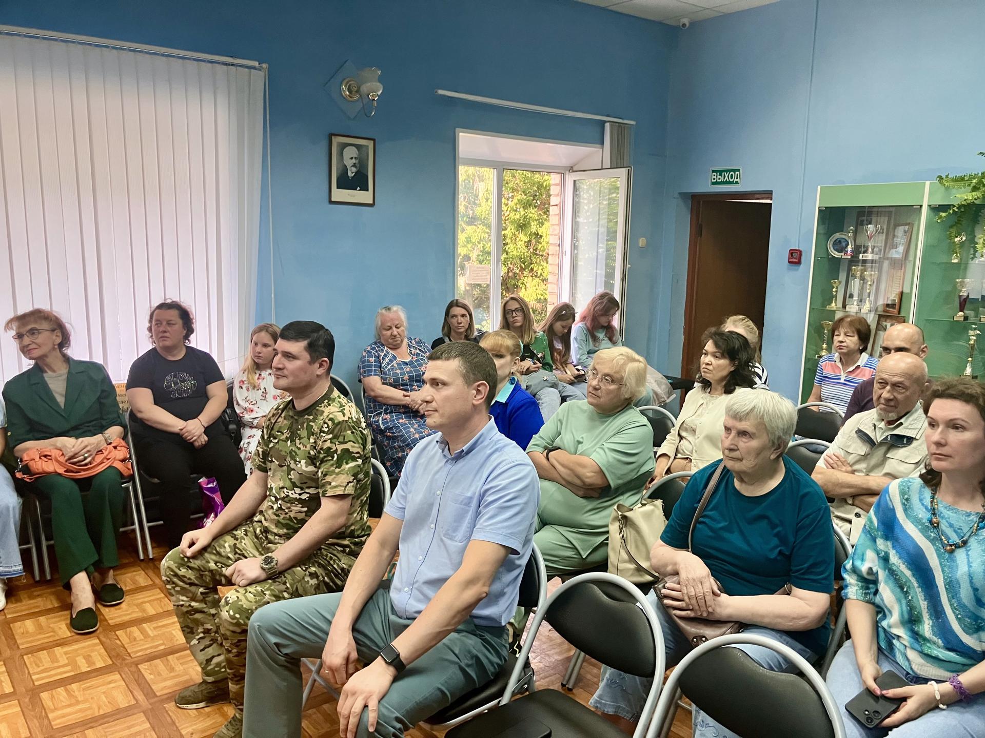 Фото: пресс-служба администрации г.о. Химки