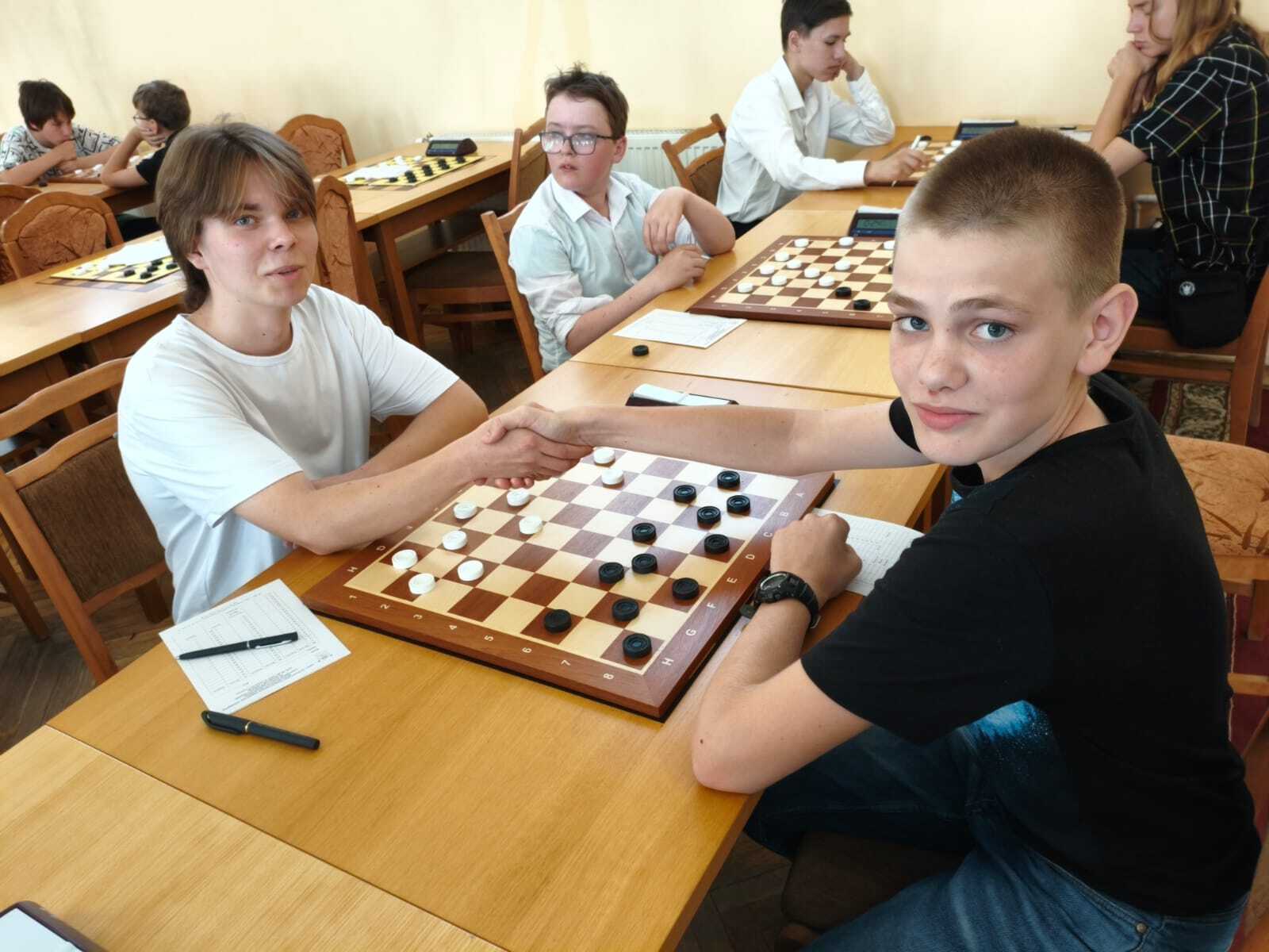 Фото: СШОР имени Всеволода Боброва