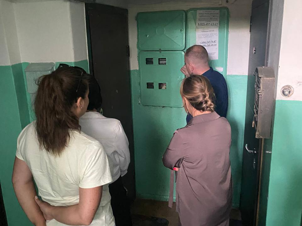 Фото: пресс-служба администрации Наро-Фоминского г.о.         