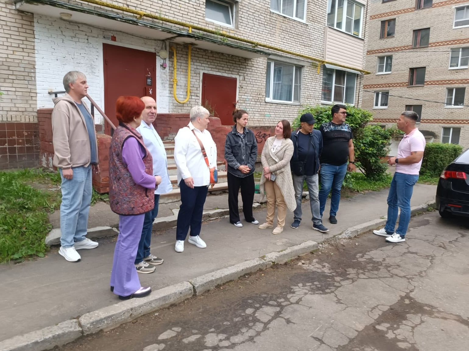 Фото: пресс-служба администрации Наро-Фоминского г.о.          