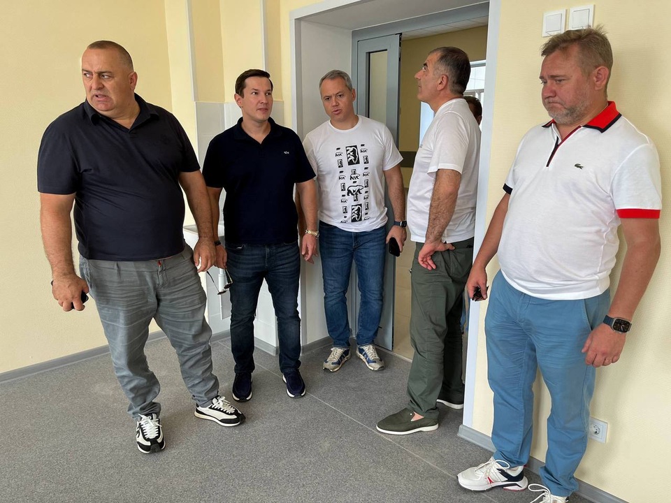 Фото : пресс-служба депутата МОД Черемисова М.К.