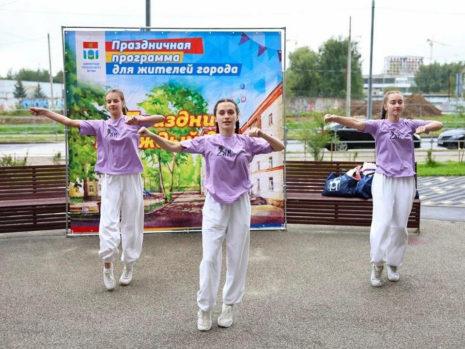 Фото: пресс-служба администрации г.о. Мытищи