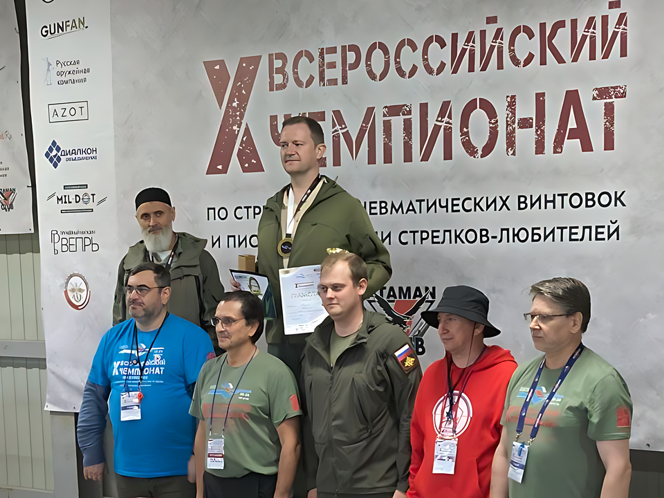 Фото: личный архив Николая Болдова