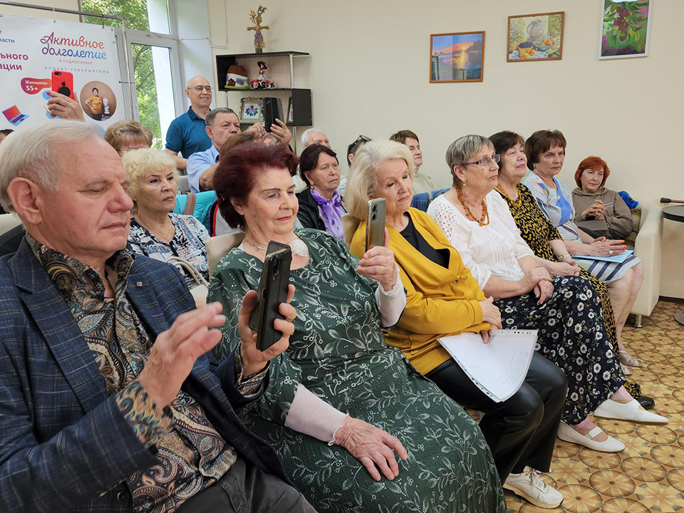 Фото: МедиаБанк Подмосковья/Ольга Шеметова