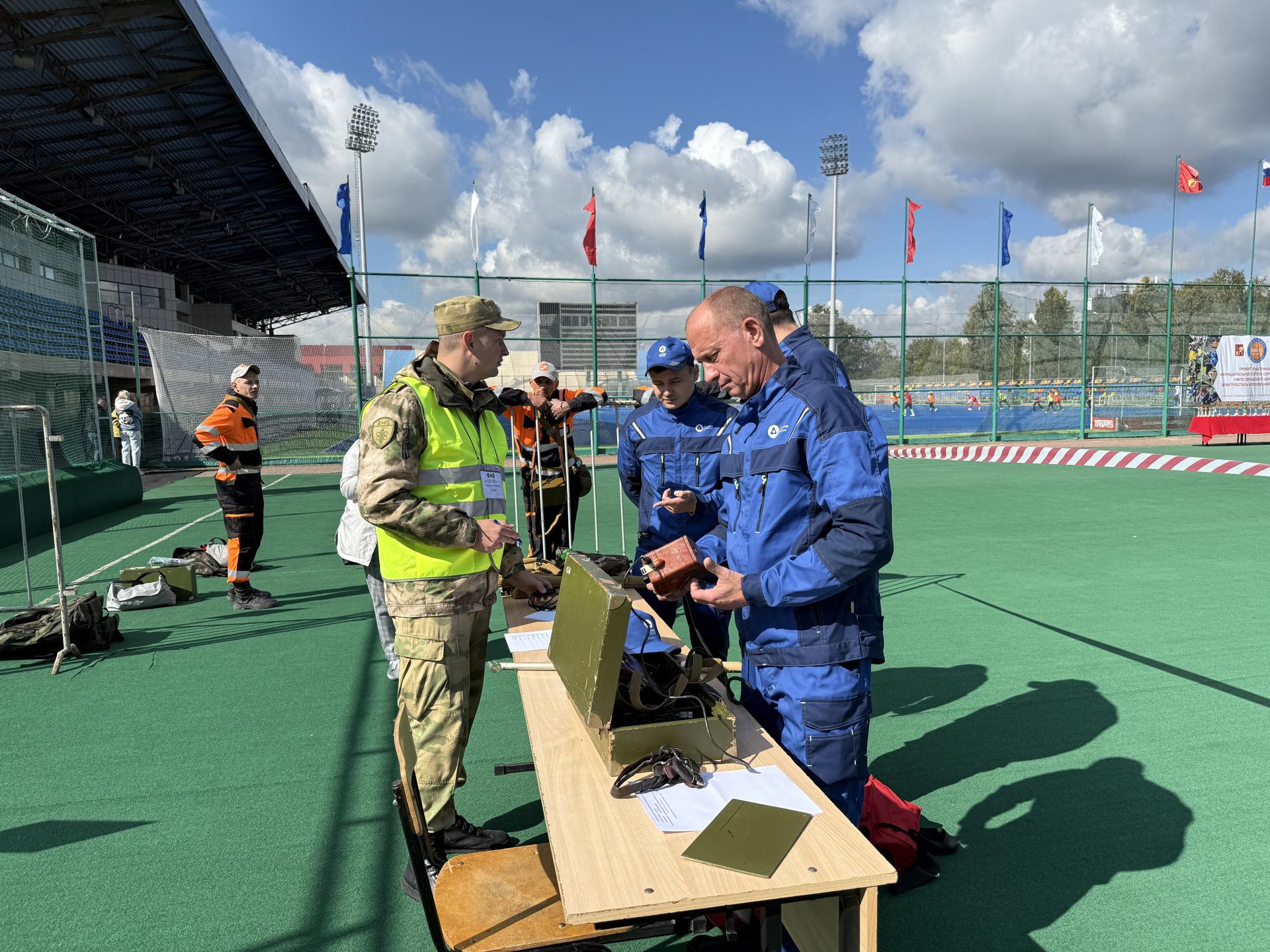 Фото: пресс-служба администрации г.о. Электросталь