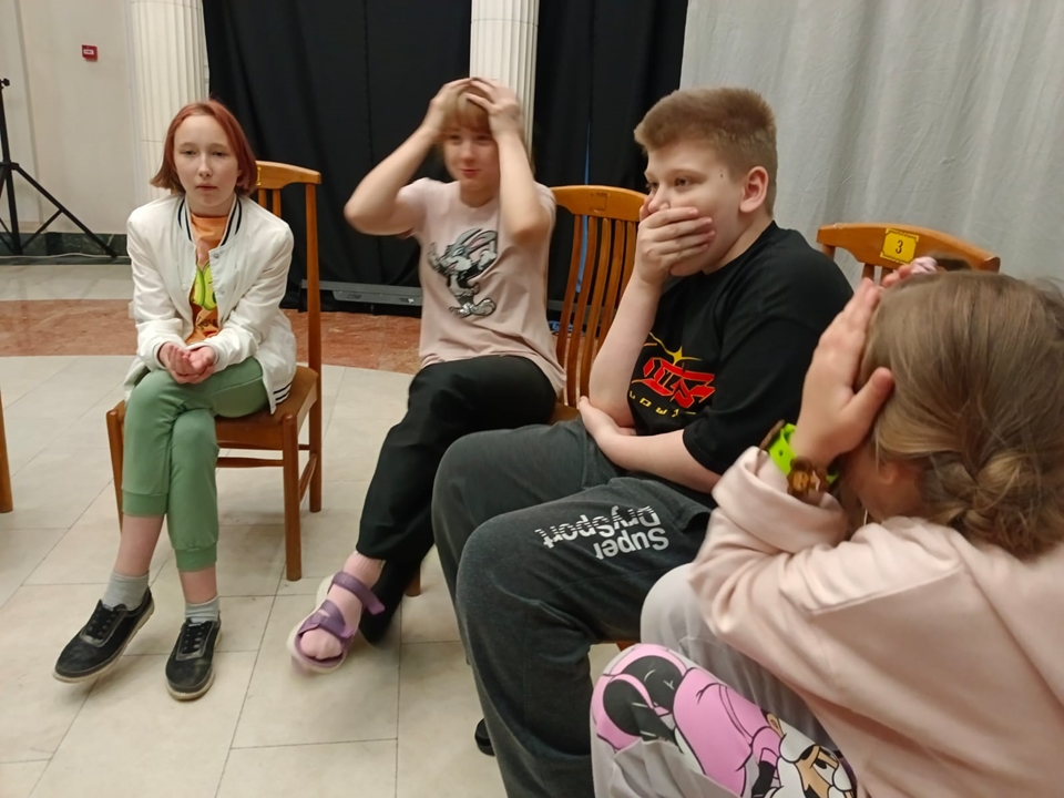 Фото: ТЮА «ЧересЧУР»