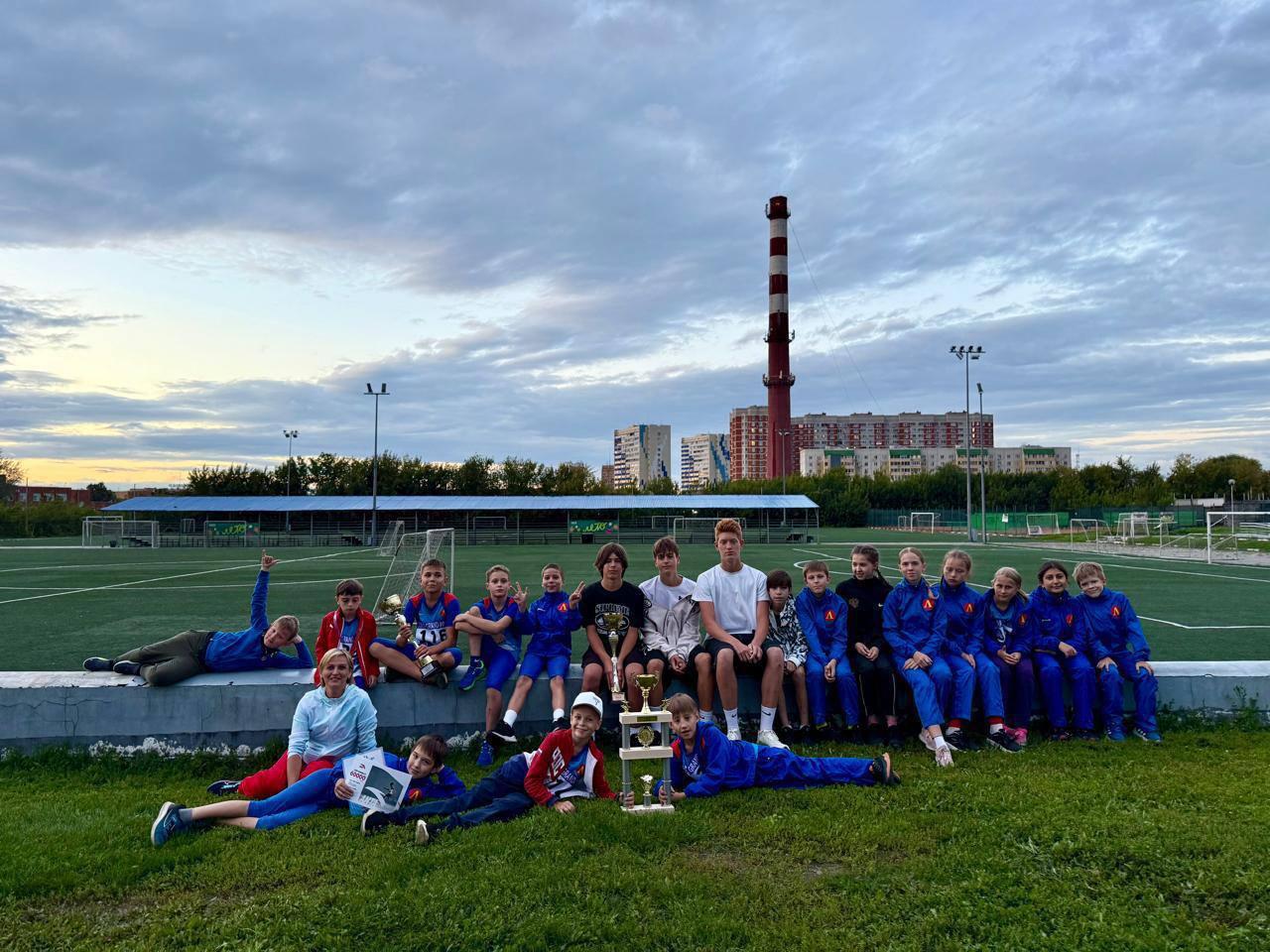 Фото: пресс-служба администрации городского округа Подольск