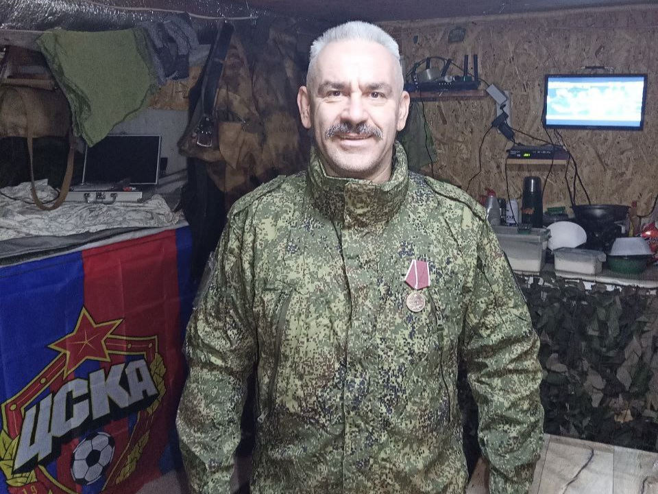 Боец часто выходил на связь с семьей из зоны СВО. Фото: личный архив семьи Григорьевых