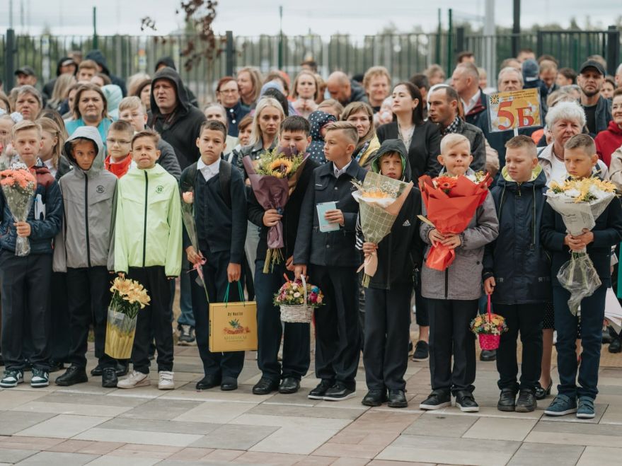 Фото: пресс-служба администрации Можайского м. о.