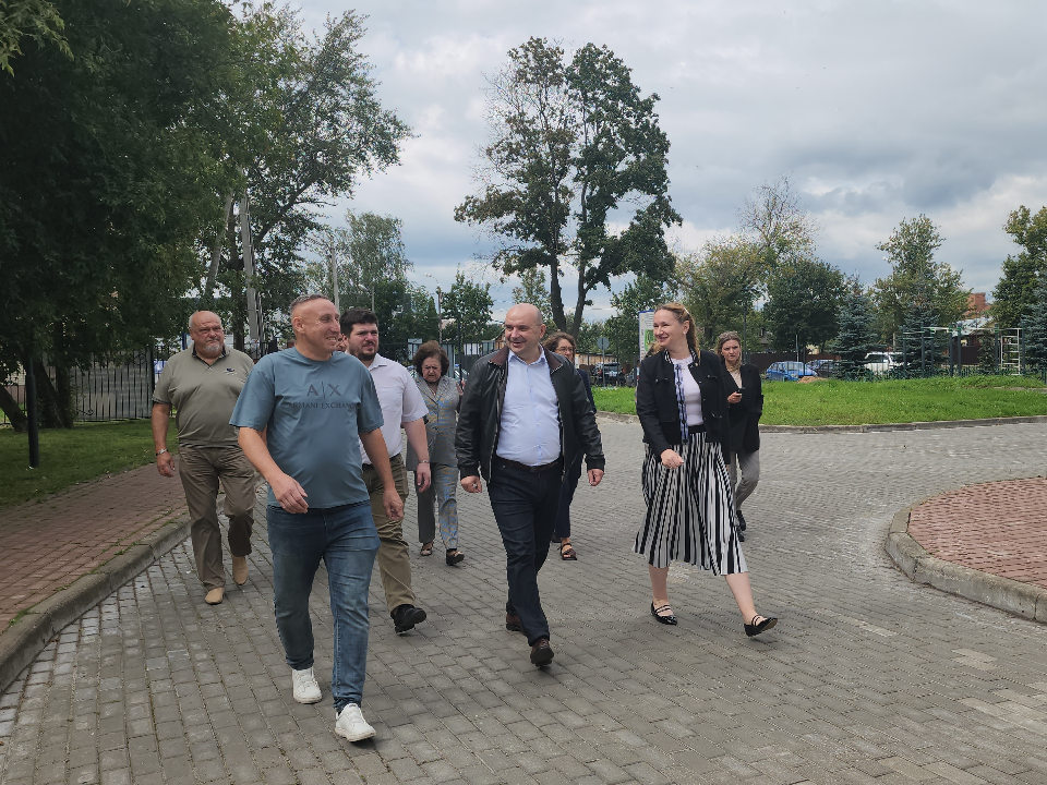 Фото: МедиаБанк Подмосковья/Валерия Тингаева