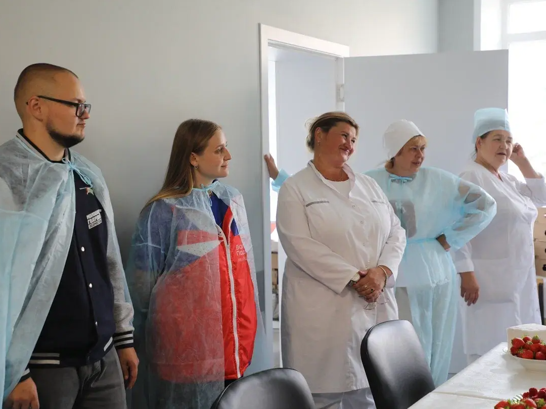 Фото: пресс-служба администрации Наро-Фоминского г.о.           