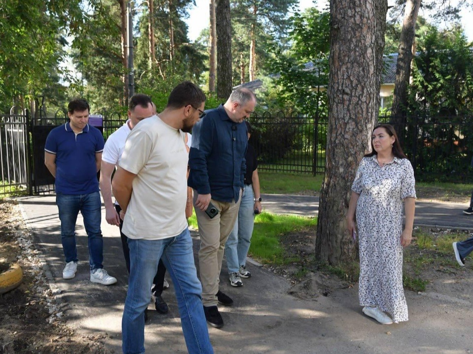 Фото: пресс-служба администрации Дмитровского м.о.