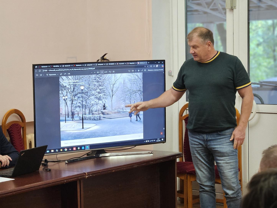 Фото: Ольга Вельшикаева