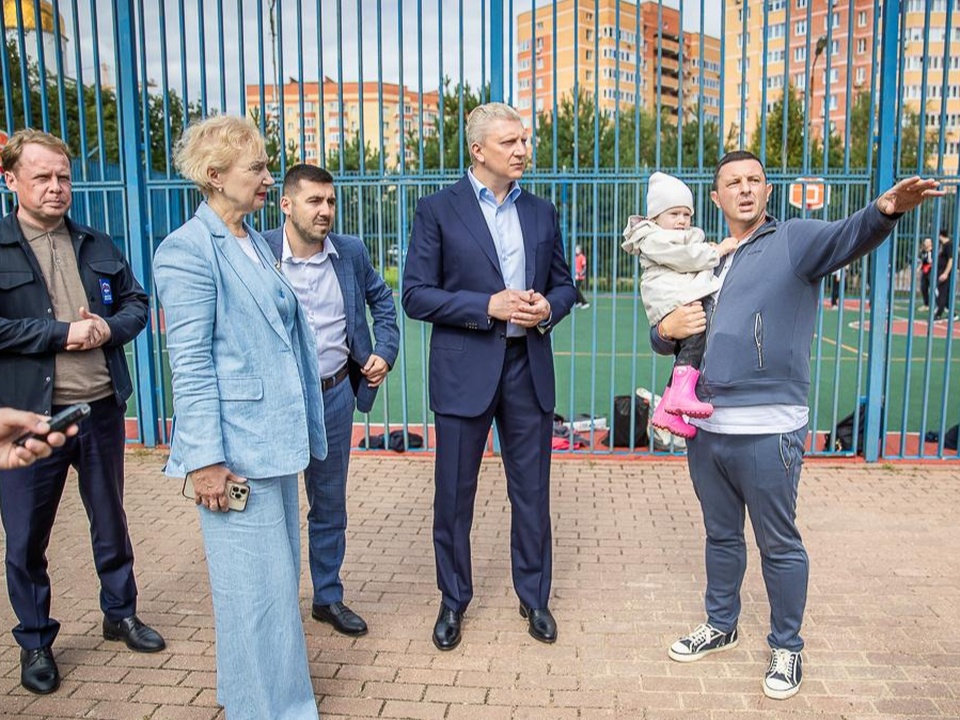 Фото: пресс-служба администрации Одинцовского городского округа 