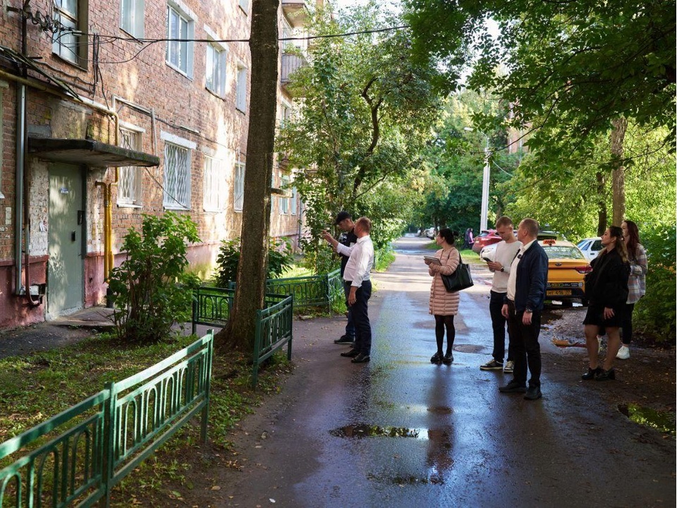 Фото: пресс-служба администрации м.о. Чехов