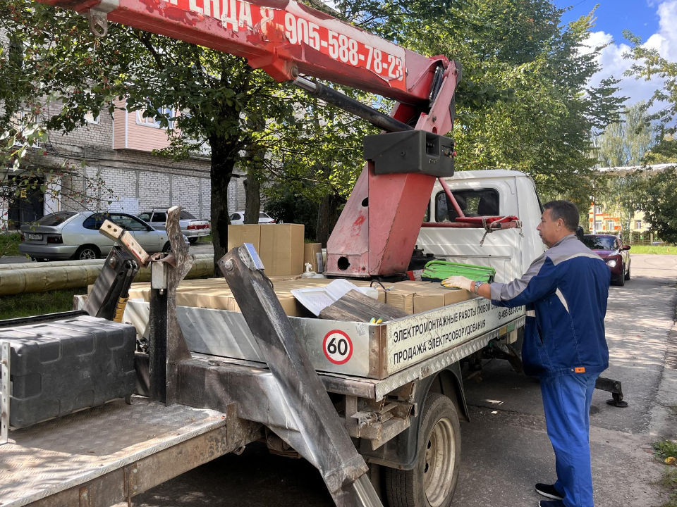 Фото: МедиаБанк Подмосковья/Ангелина Стельмух