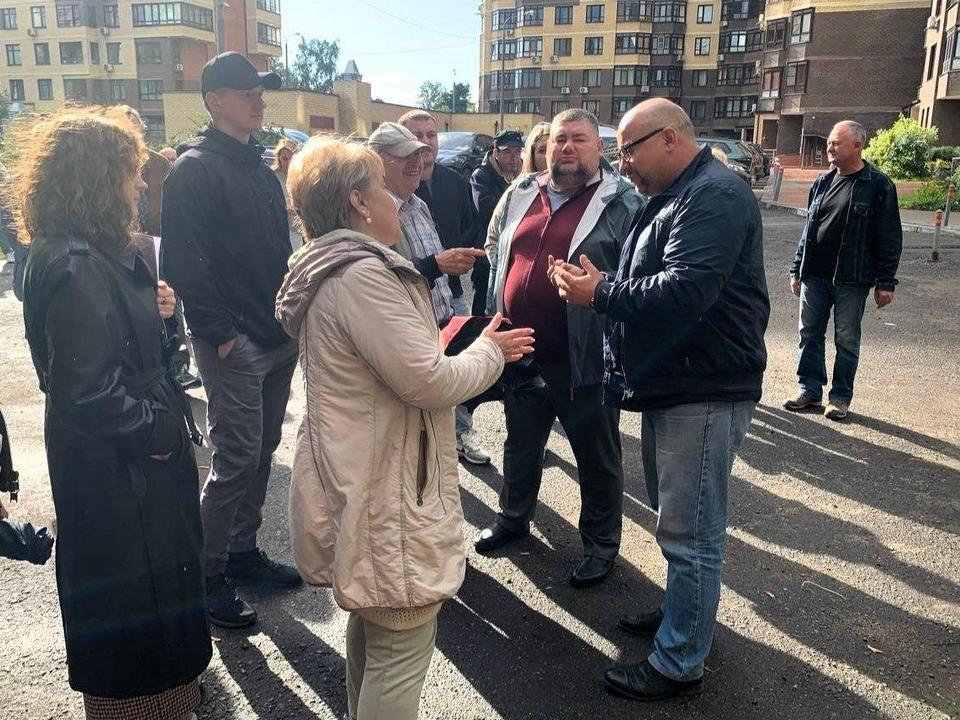Фото: пресс-служба Администрации городского округа Мытищи