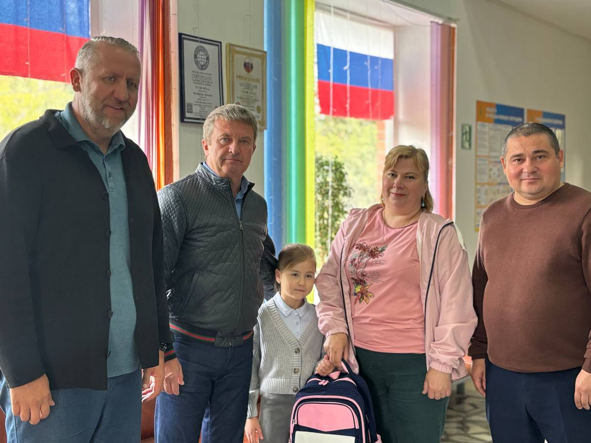 Фото: пресс-служба Олега Рожнова  
