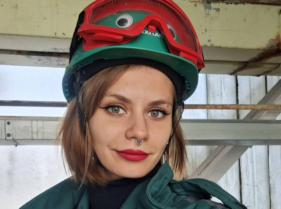 Фото: из личного архива Анастасии Серегиной