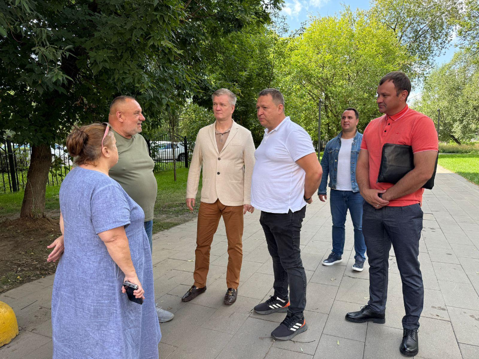 Фото: ПКиО Наташинский парк