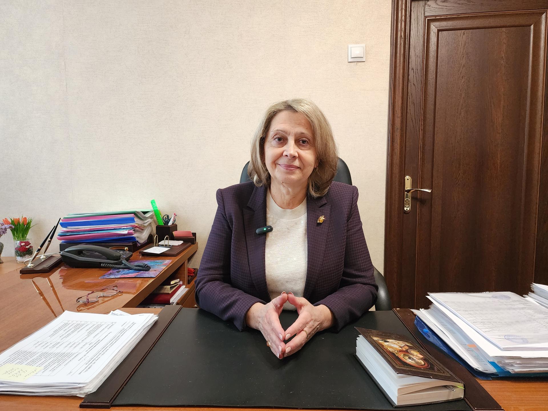 Фото: Ирина Моисеева
