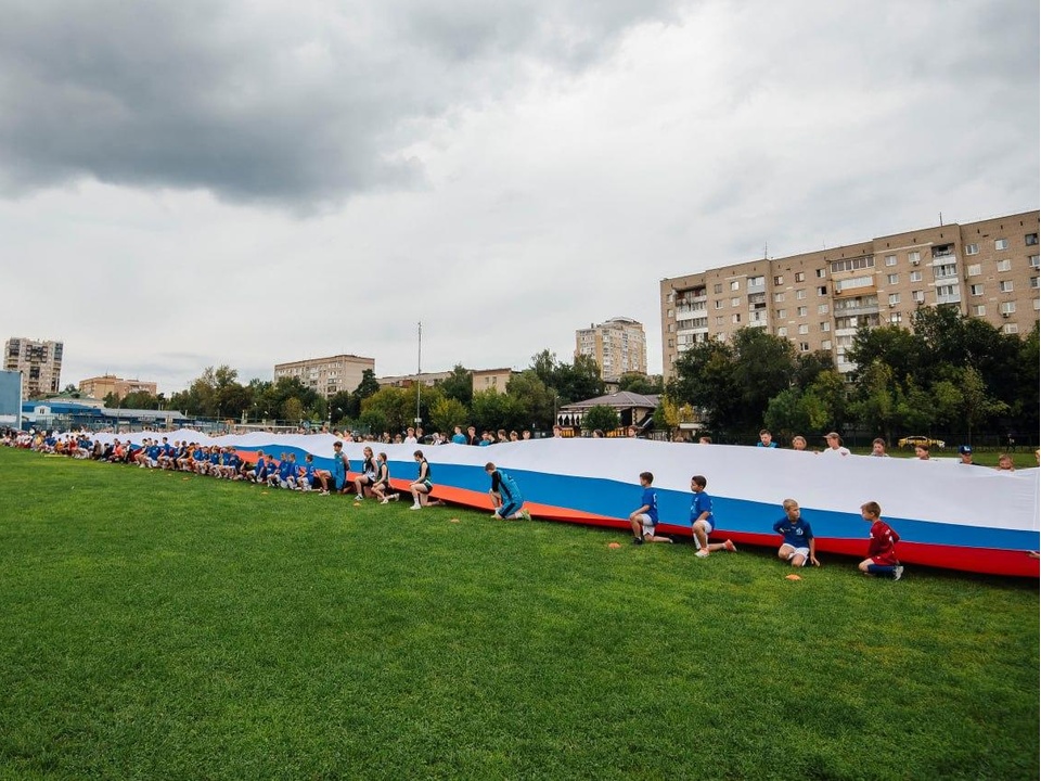 Фото: пресс-служба администрации городского округа Пушкинский
