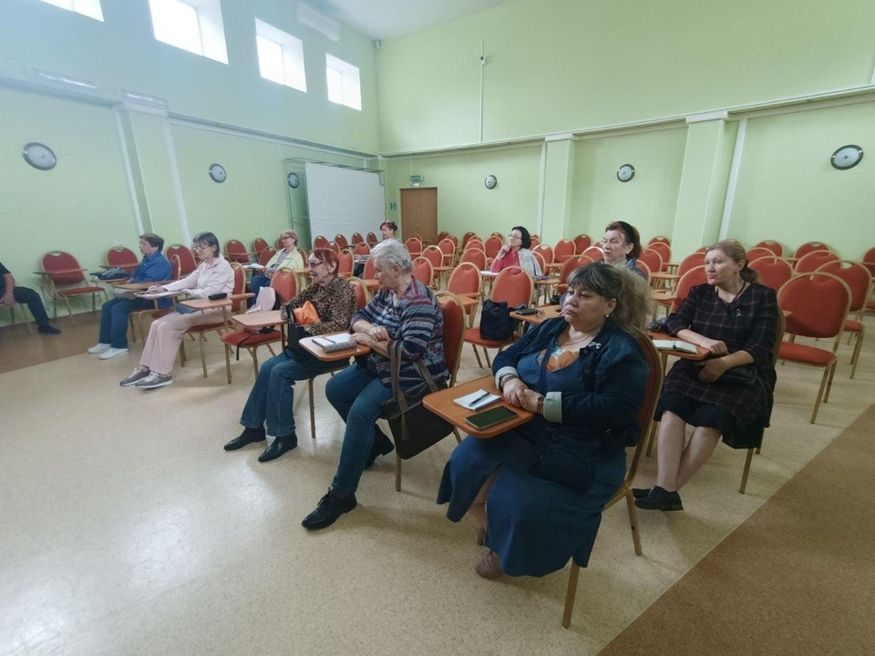 Фото: «Активное долголетие» г.о. Домодедово