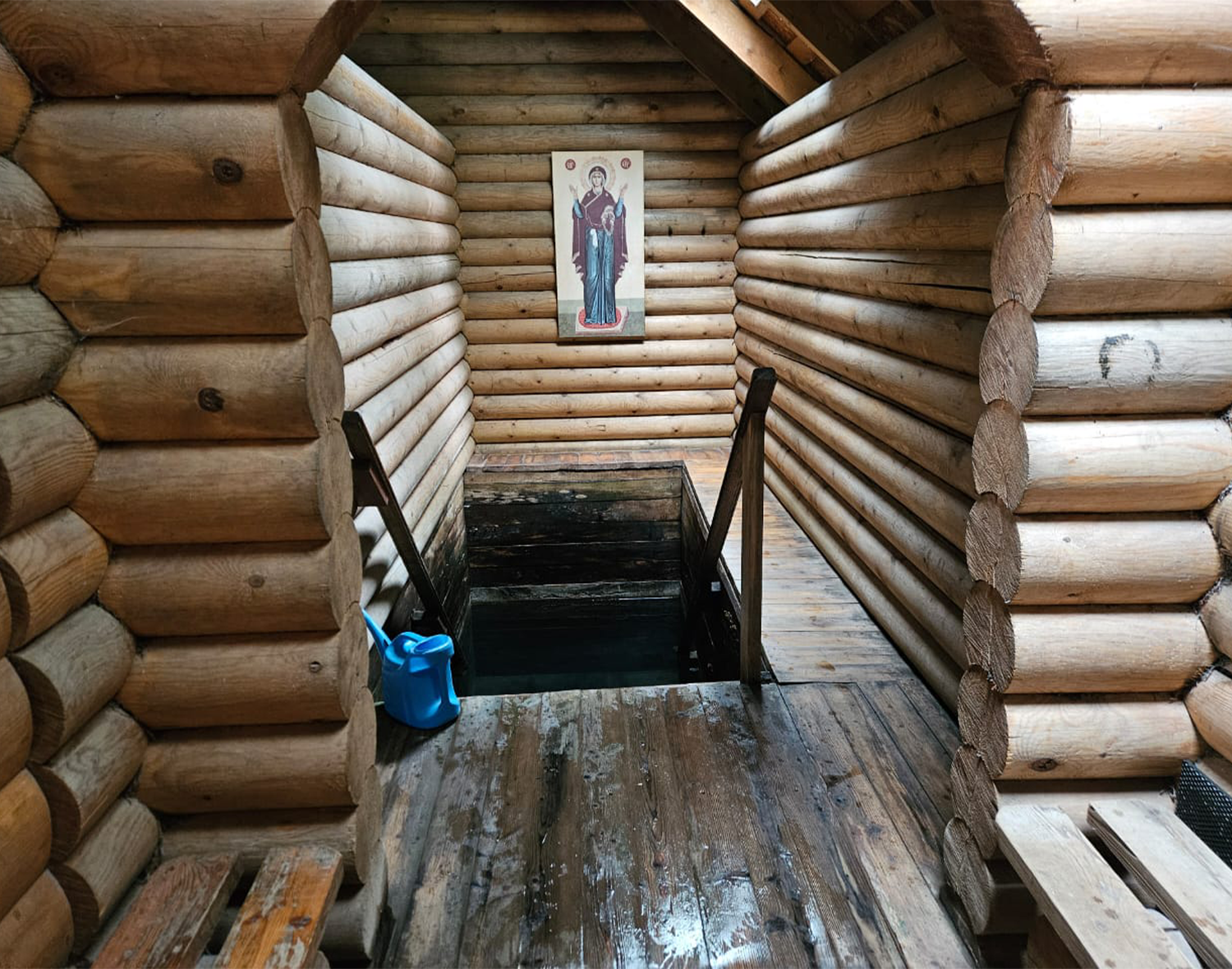 Фото: храм деревни Рожново