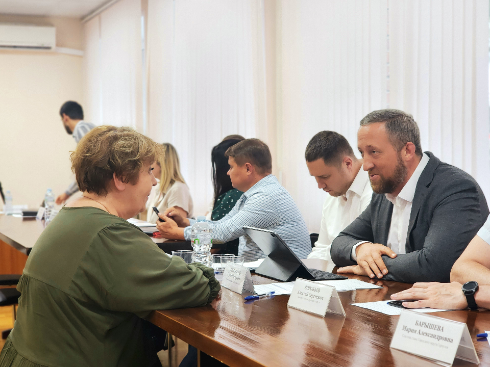 Фото: МедиаБанк Подмосковья/Мария Панина