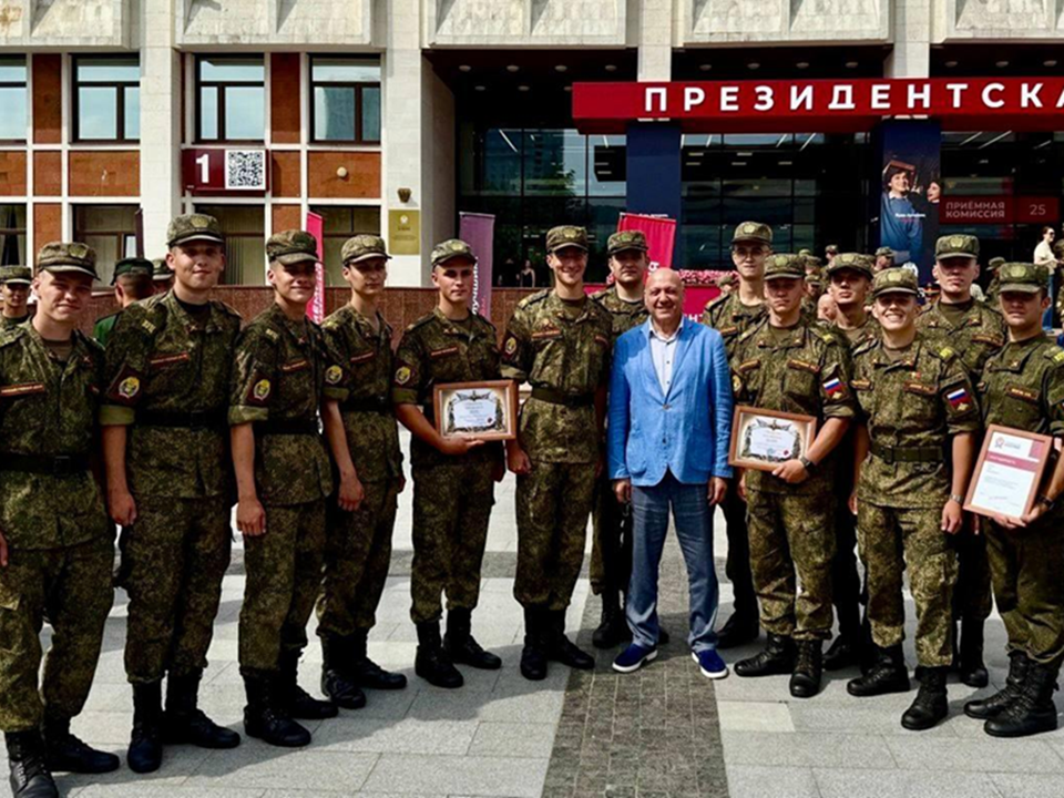 Фото: пресс-служба администрации округа Красногорск