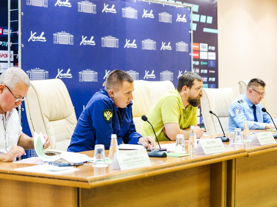 Фото: пресс-служба администрации г.о. Химки