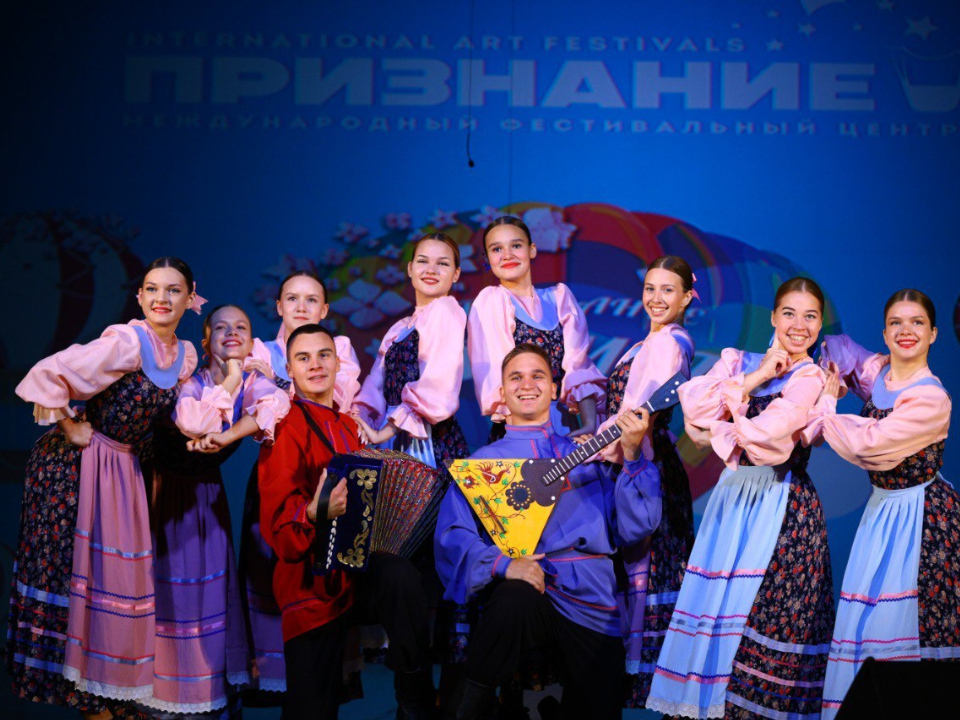 Фото: Центр культурного развития «Синьковский»