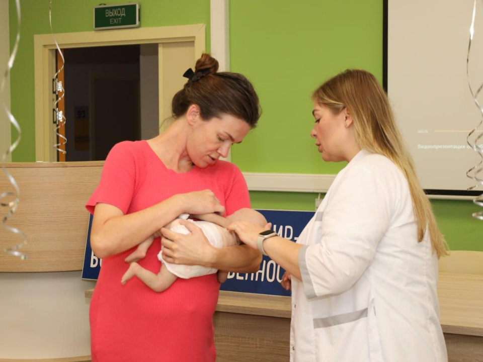 Фото: пресс-служба Раменской больницы