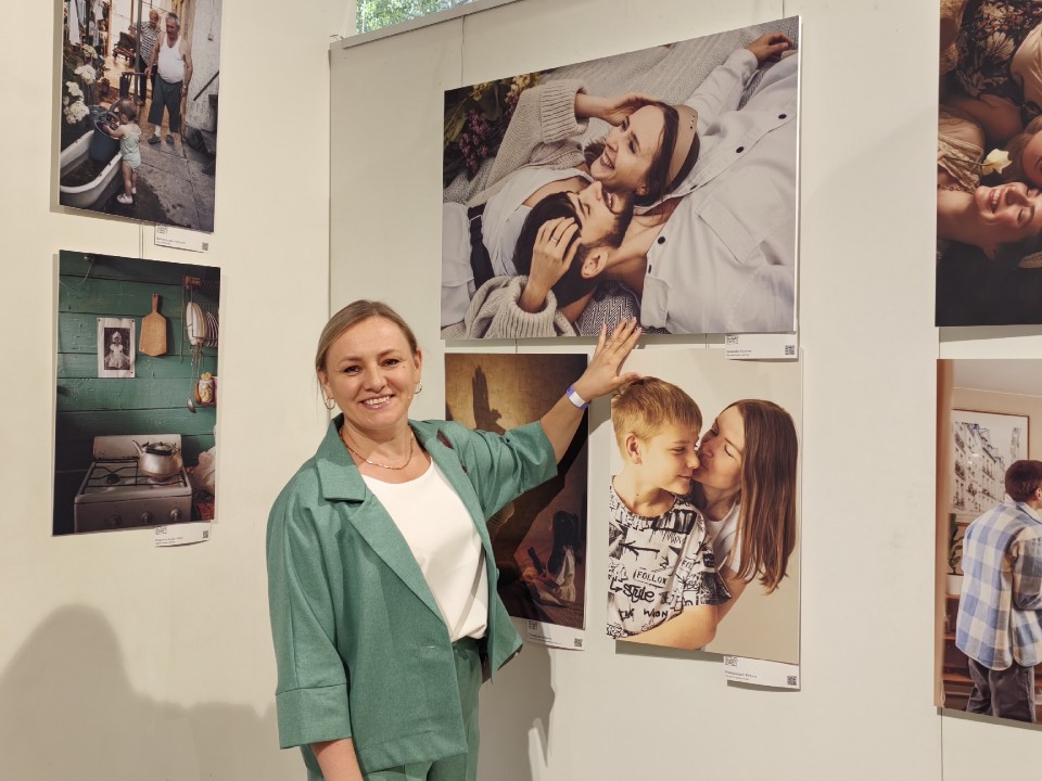 Фото: личный архив Ирины Шаровой