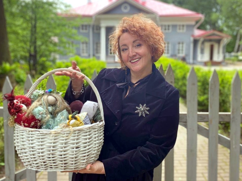 Фото: из личного архива Элины Берсеневой