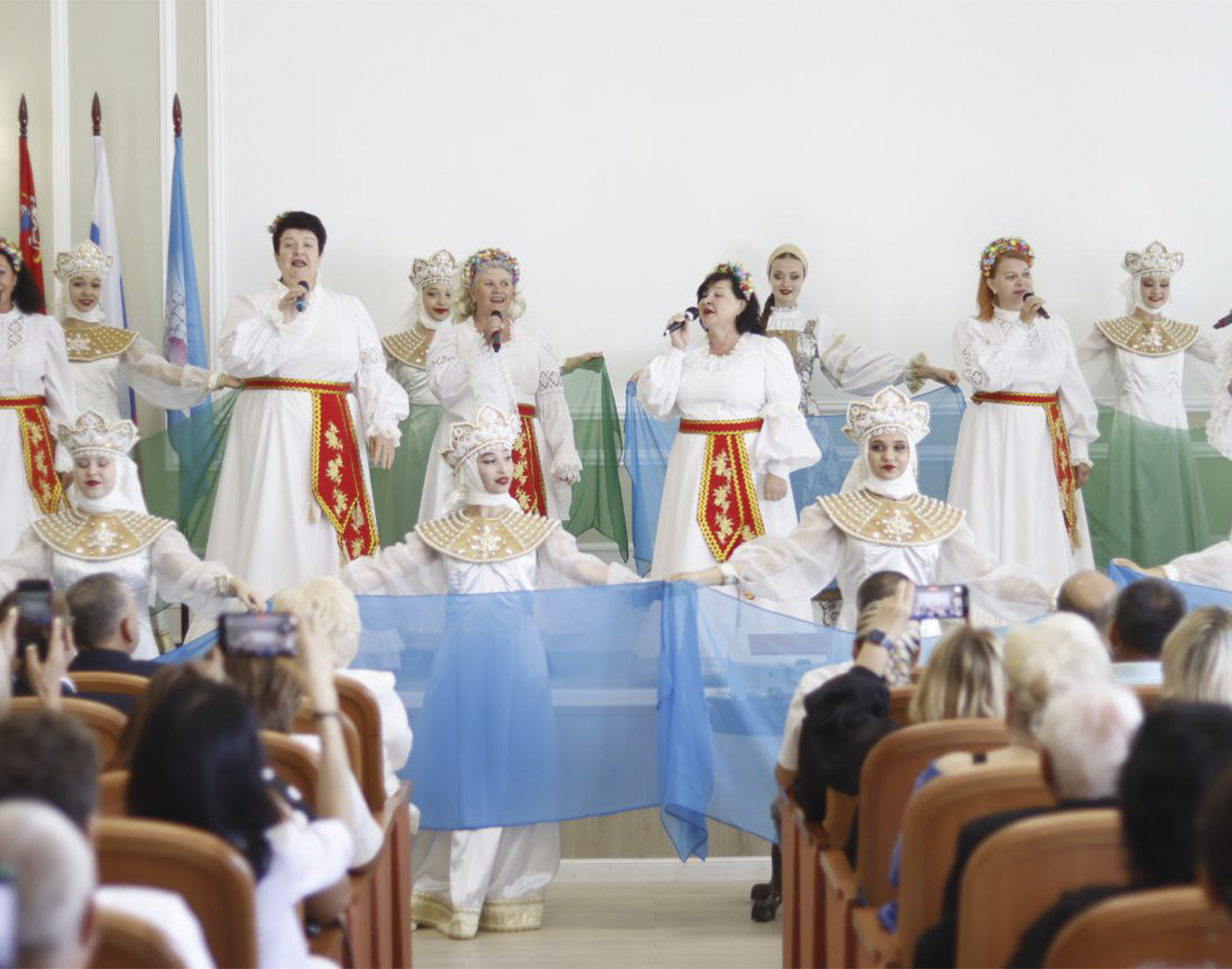 Фото: пресс-служба администрации м.о. Зарайск