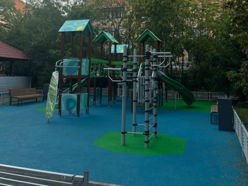 Министерство по содержанию территорий и государственному жилищному надзору