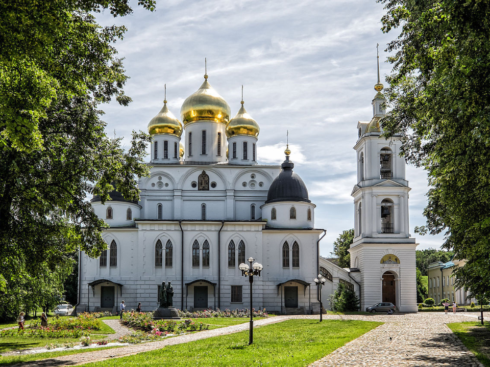 Фото: музей-заповедник «Дмитровский кремль»