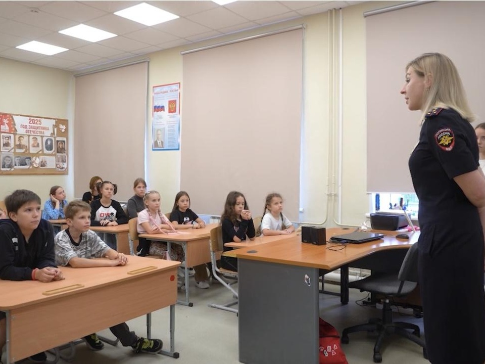 Фото: пресс-служба администрации г.о. Домодедово